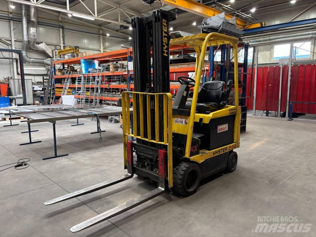 Hyster E2.00XMS شاحنات ذات رافعات شوكية تعمل بالكهرباء