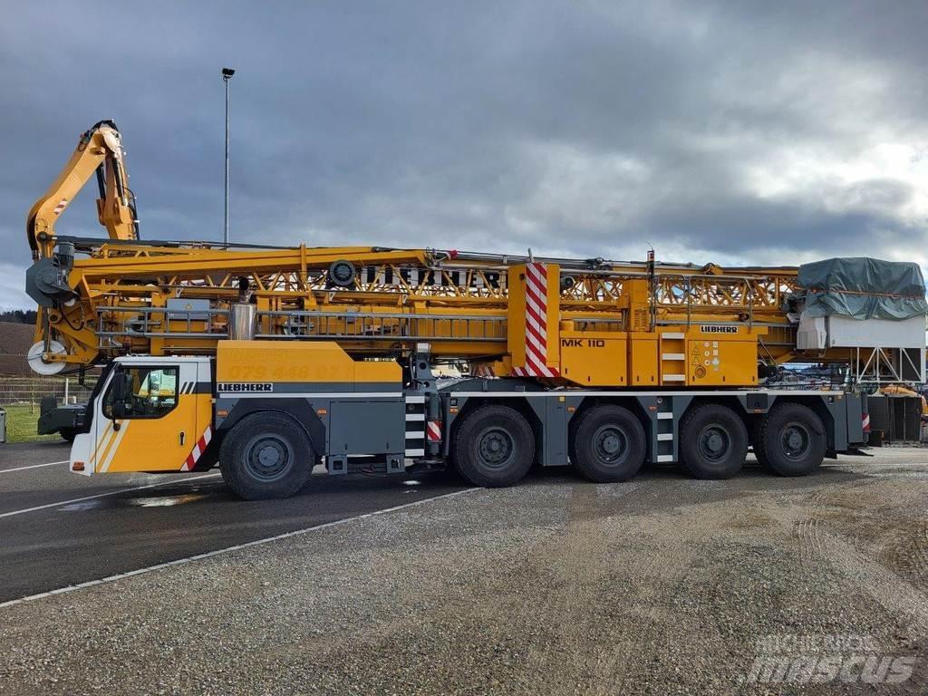 Liebherr MK 110 رافعات أخرى