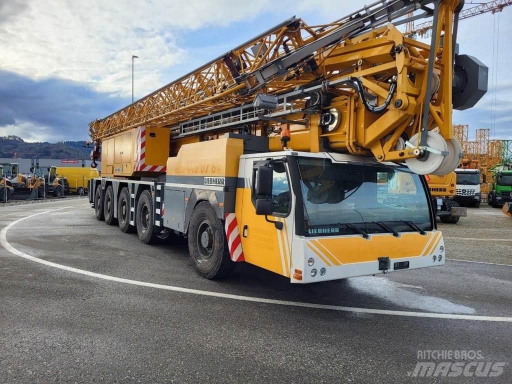Liebherr MK 110 رافعات أخرى