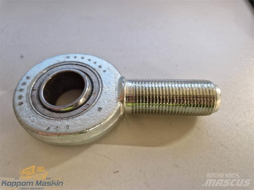 Rottne 053-0027 الشاسيه والتعليق