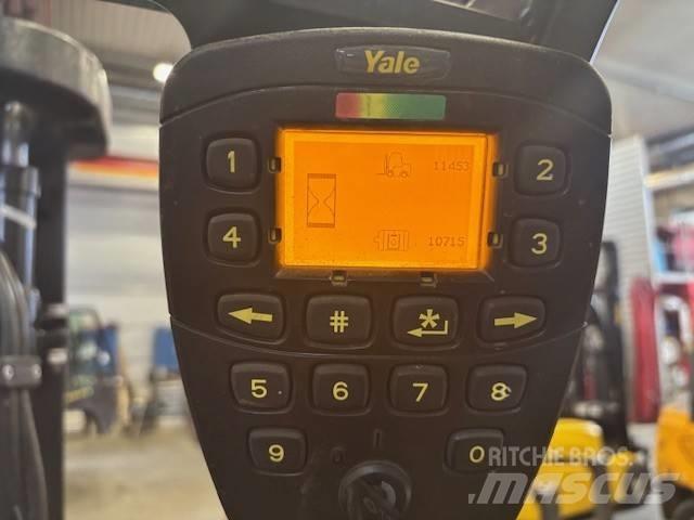 Yale ERP 20 VT شاحنات ذات رافعات شوكية تعمل بالكهرباء