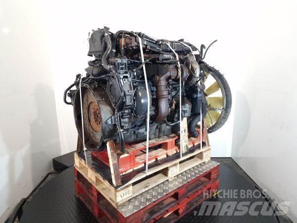 Scania DT1217 L01 محركات