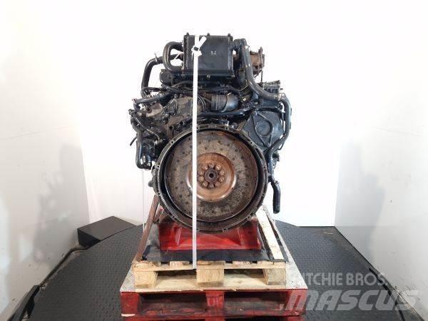 Scania DT1217 L01 محركات
