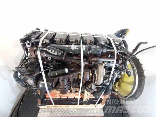 Scania DT1217 L01 محركات