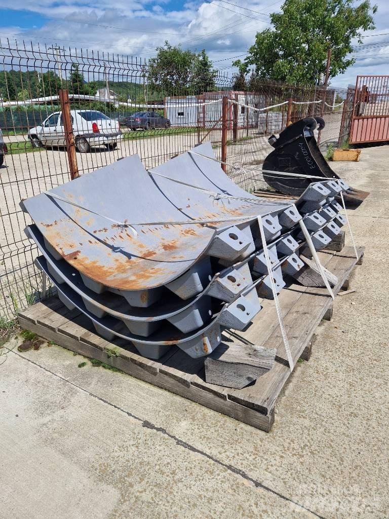 Hamm 3518i مداحل أحادية الأسطوانة