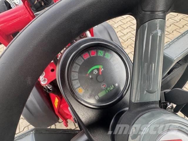 Weidemann 1260LP لوادر بعجل