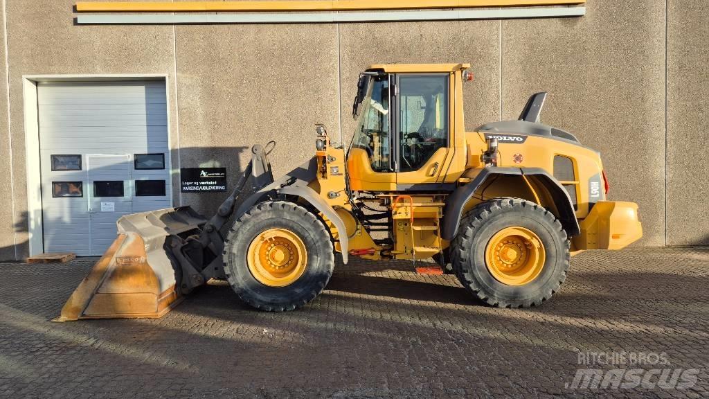 Volvo L 90 H لوادر بعجل