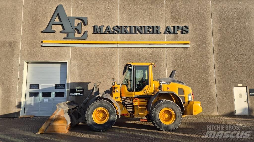 Volvo L 90 H لوادر بعجل