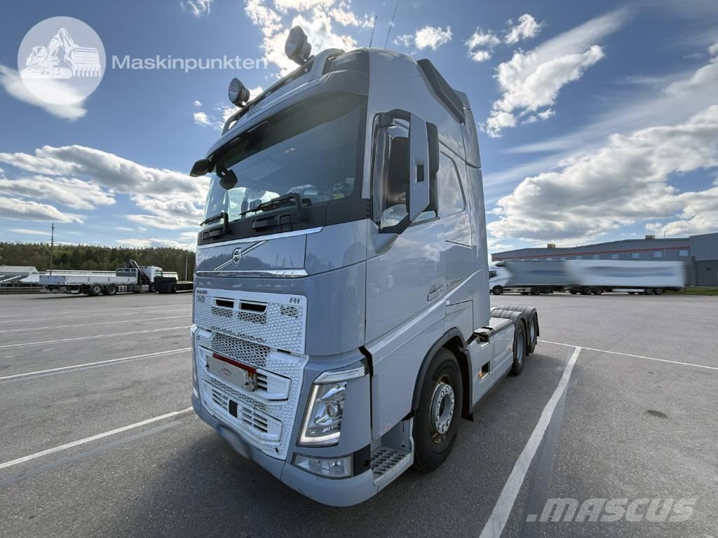 Volvo FH 540 وحدات الجر