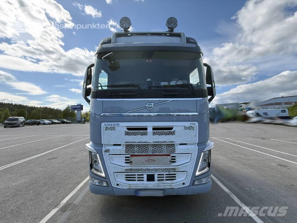 Volvo FH 540 وحدات الجر