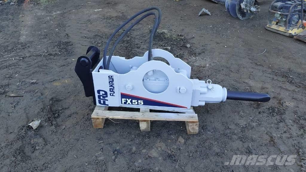 Hammer FX 55 مطارق / كسارات