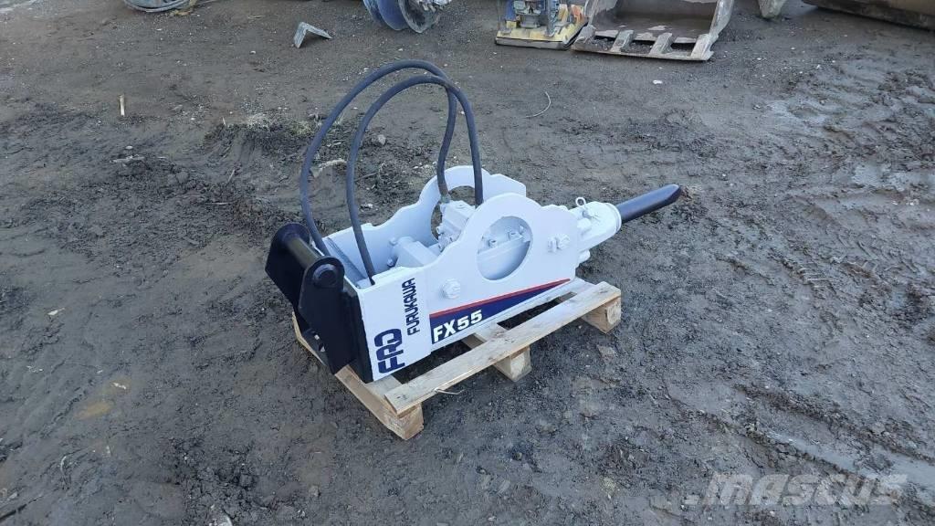 Hammer FX 55 مطارق / كسارات