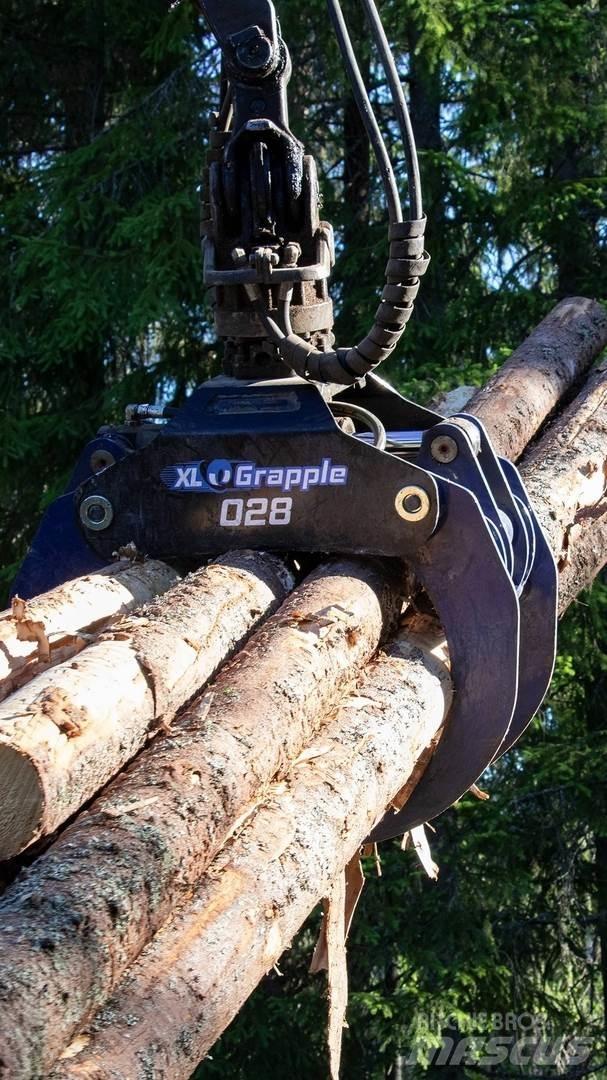 XL Grapple 028 STD خطاطيف
