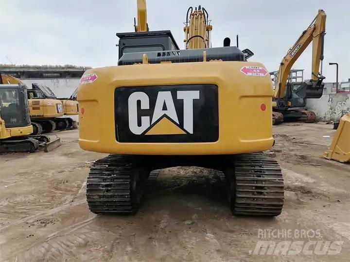 CAT 315 E حفارات وسط 7 طن - 12 طن