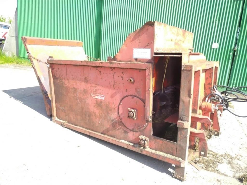 Volk Völk NSE 130 ماكينات زراعية أخرى