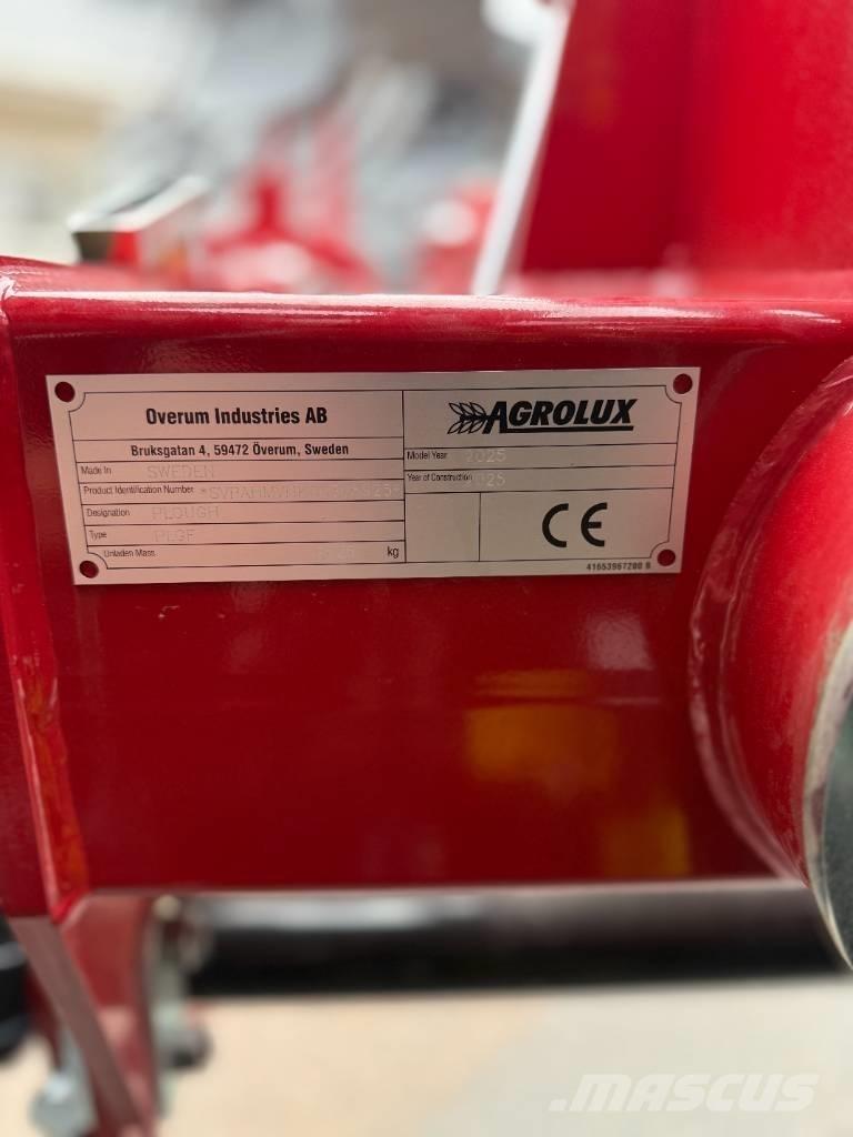 Agrolux HRWT محاريث عكسية