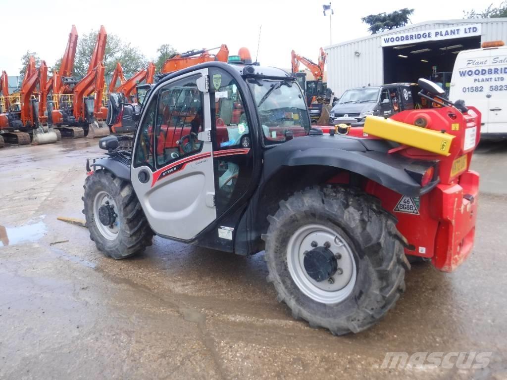 Manitou MT 730-H 75K مناولات متداخلة
