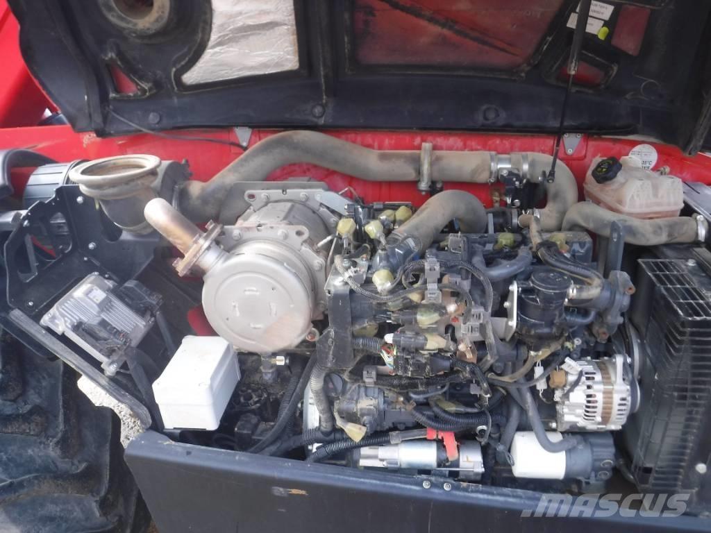 Manitou MT 730-H 75K مناولات متداخلة