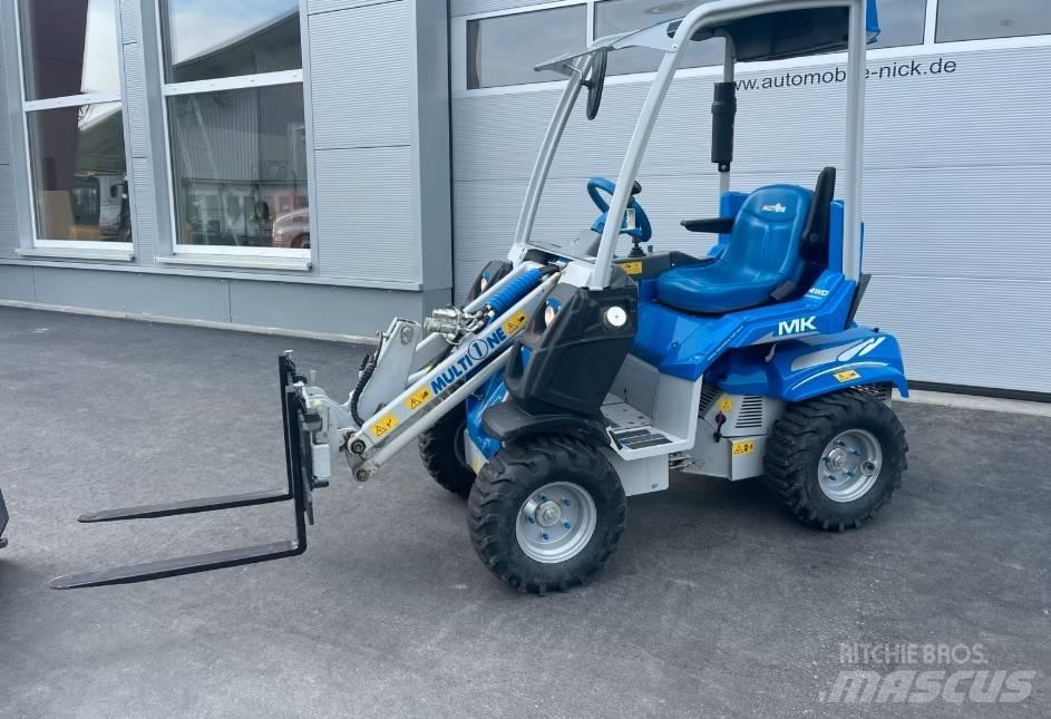 Multione MK لوادر صغيرة