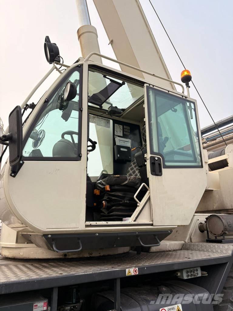 Terex RC 35 رافعات الطرق الوعرة