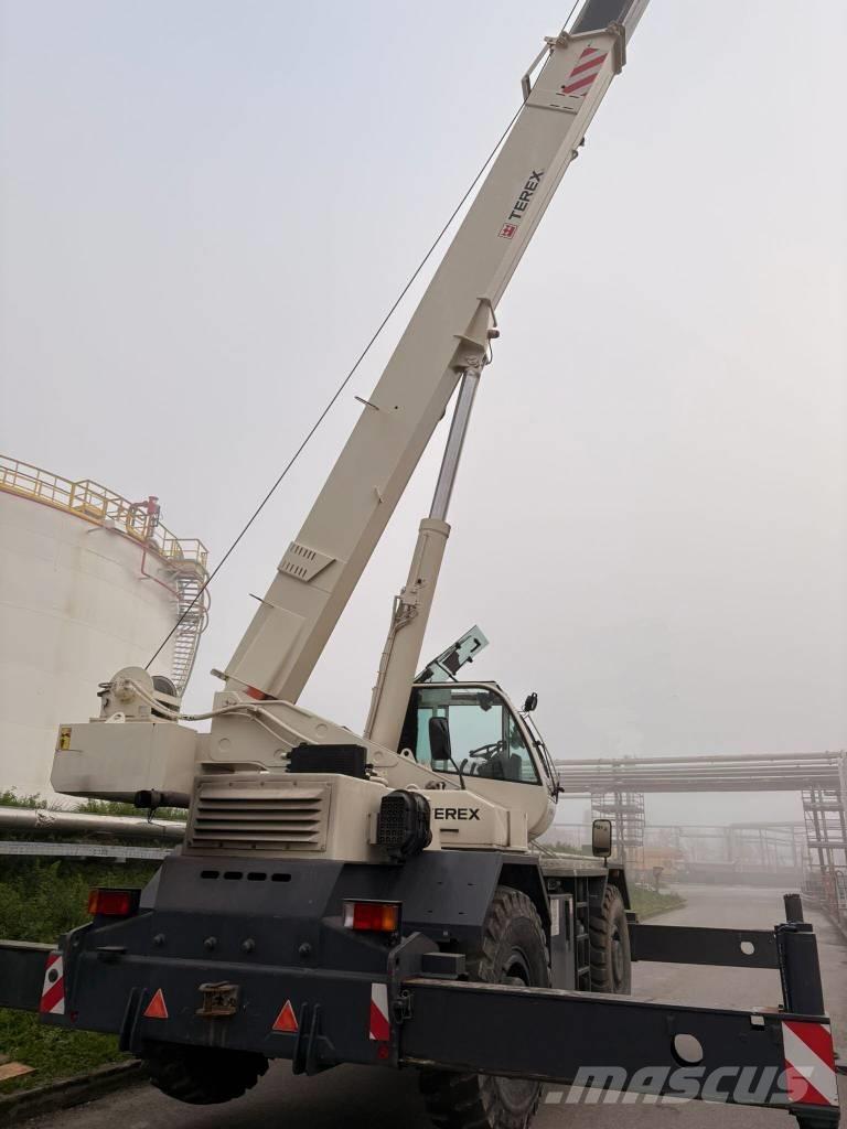 Terex RC 35 رافعات الطرق الوعرة