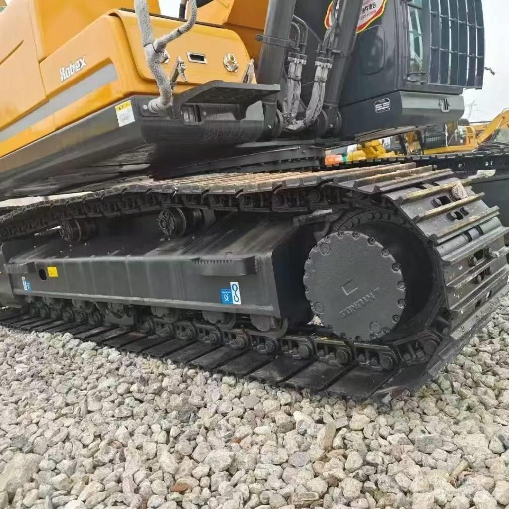 Hyundai 220-9S حفارات زحافة