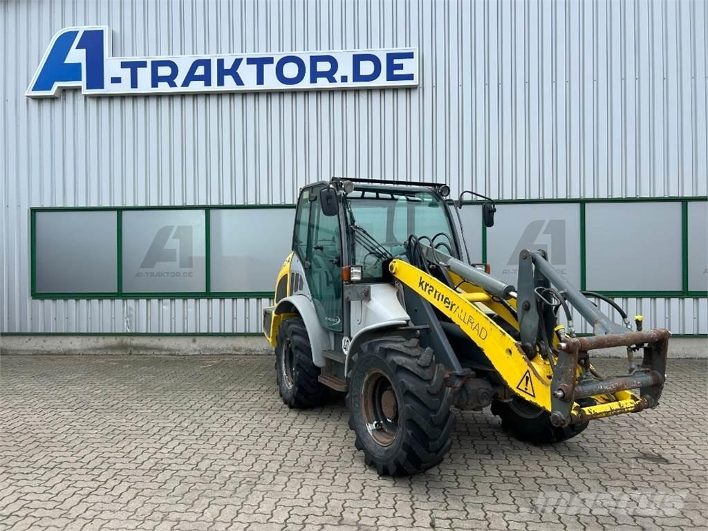 Kramer 480 لوادر بعجل
