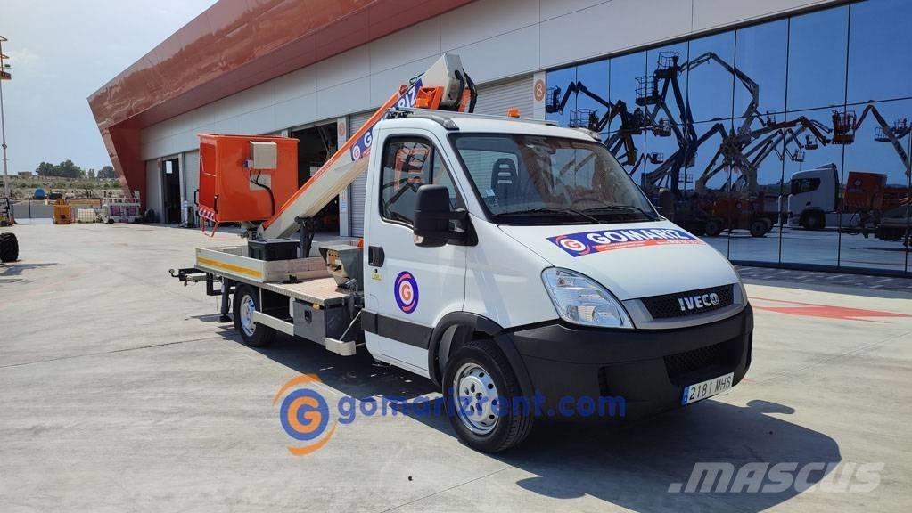 Iveco 160 ALUDS أخرى