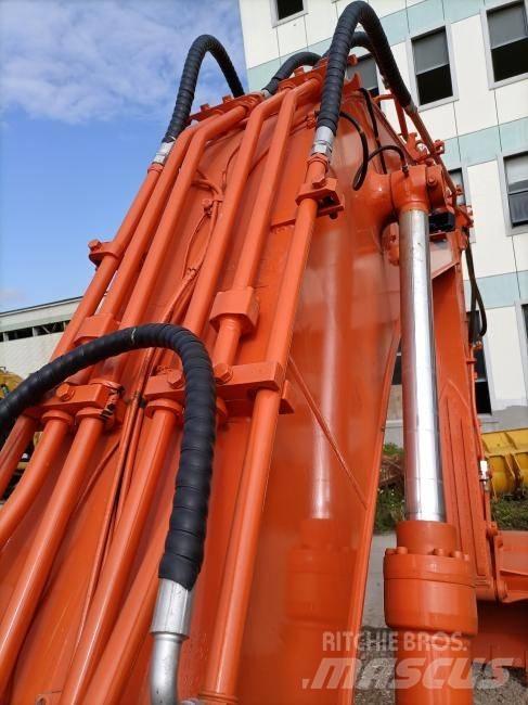Doosan DX 300 حفارات زحافة