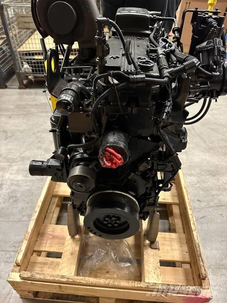 Cummins QSB6.7 ماكينات زراعية - غير ذلك