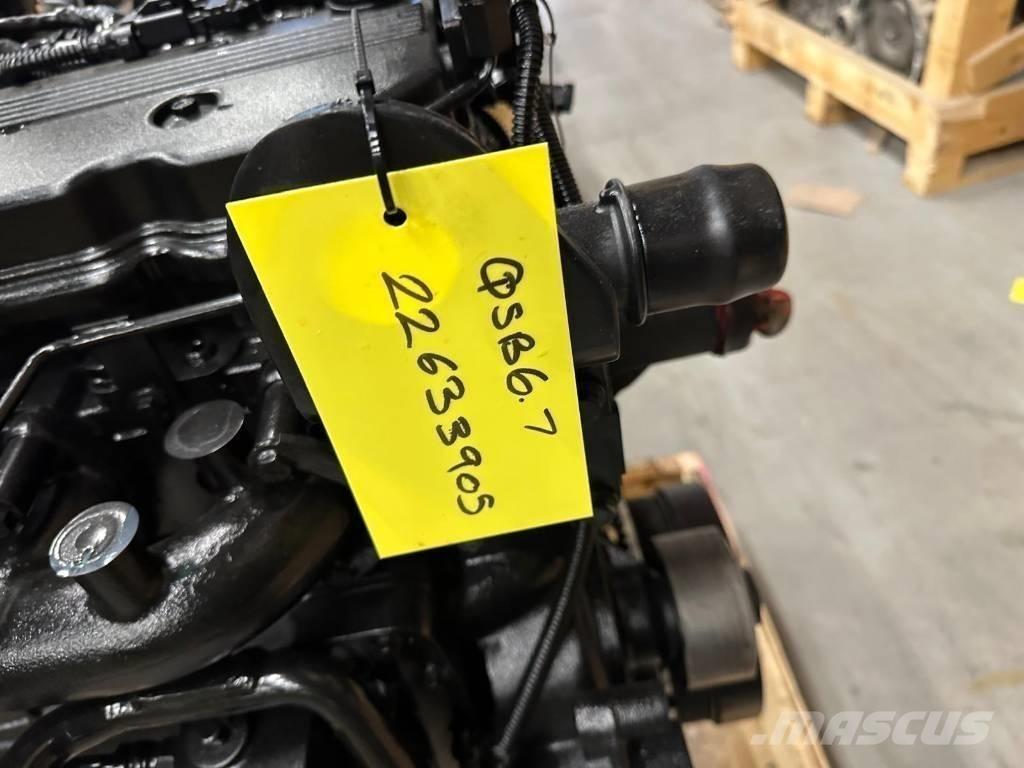 Cummins QSB6.7 ماكينات زراعية - غير ذلك