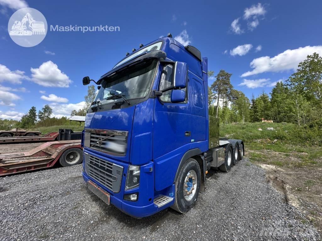Volvo FH 16 700 وحدات الجر