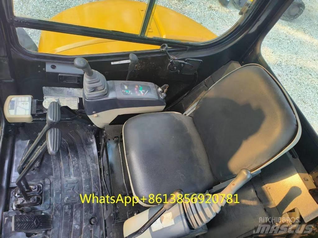 CAT 304 CR حفارات صغيرة أقل من 7 طن (حفارات صغيرة)