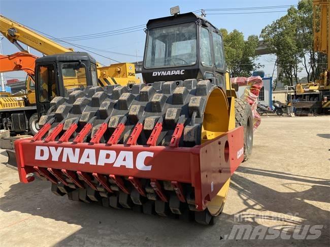 Dynapac CA 301 D مداحل أحادية الأسطوانة