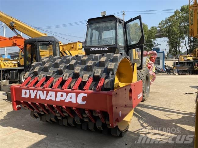 Dynapac CA 301 D مداحل أحادية الأسطوانة
