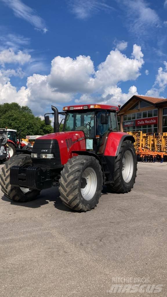 Case IH CVX 150 الجرارات