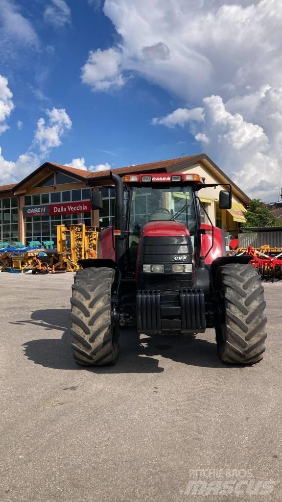 Case IH CVX 150 الجرارات