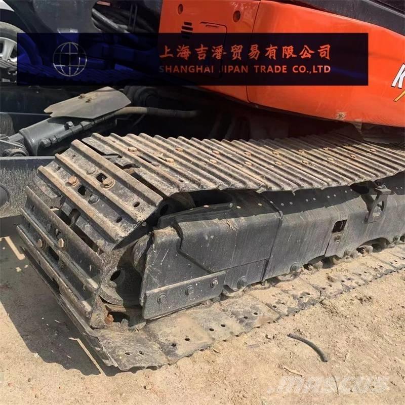 Kubota KX 163-5 حفارات صغيرة أقل من 7 طن (حفارات صغيرة)