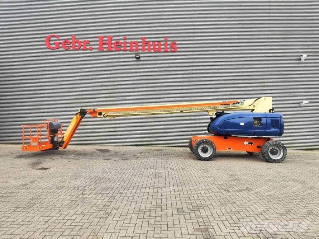 JLG 860 SJ رافعات سلة تلسكوبية