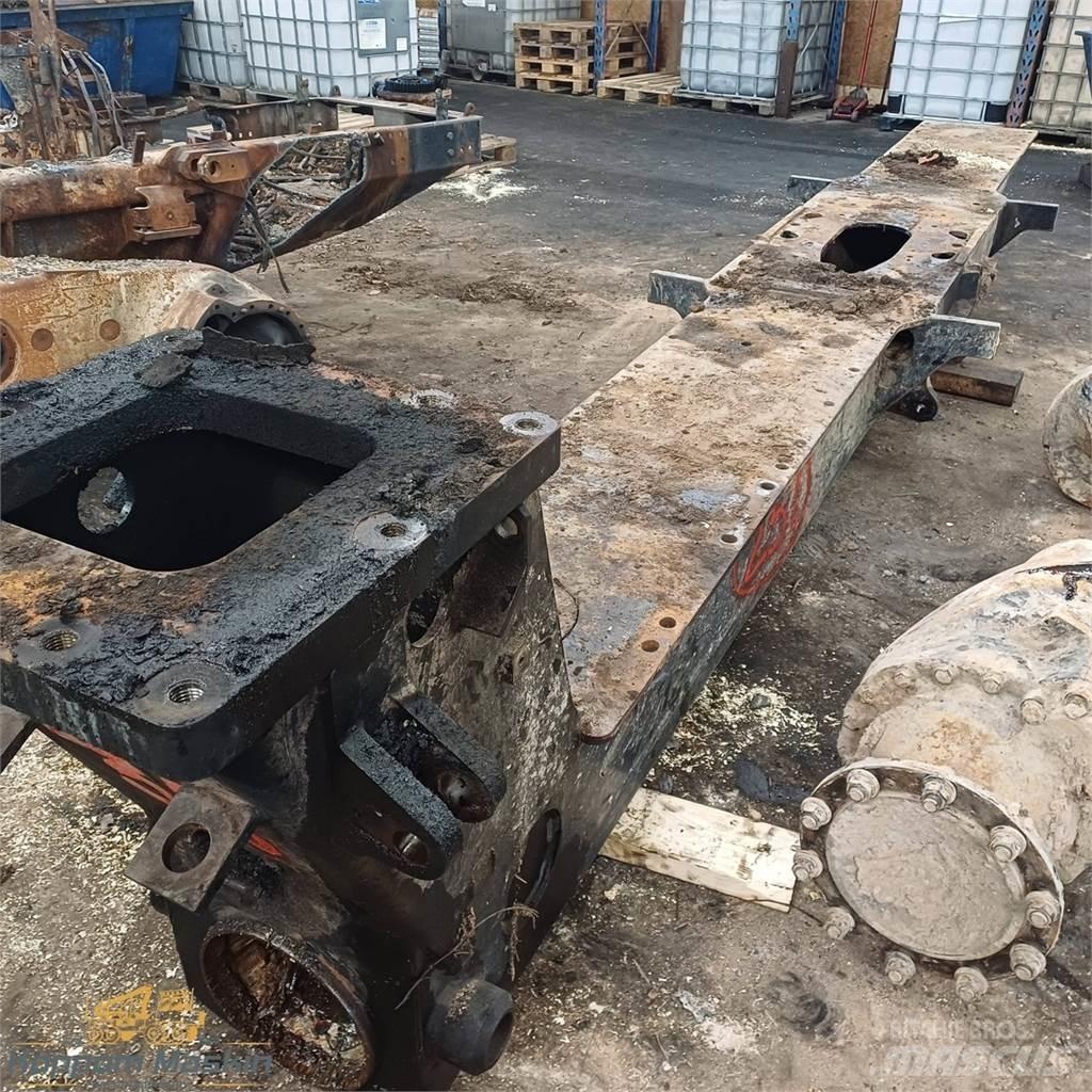Komatsu 840tx مكونات أخرى