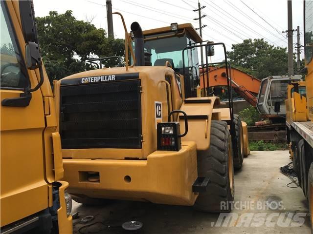 CAT 966 G لوادر بعجل