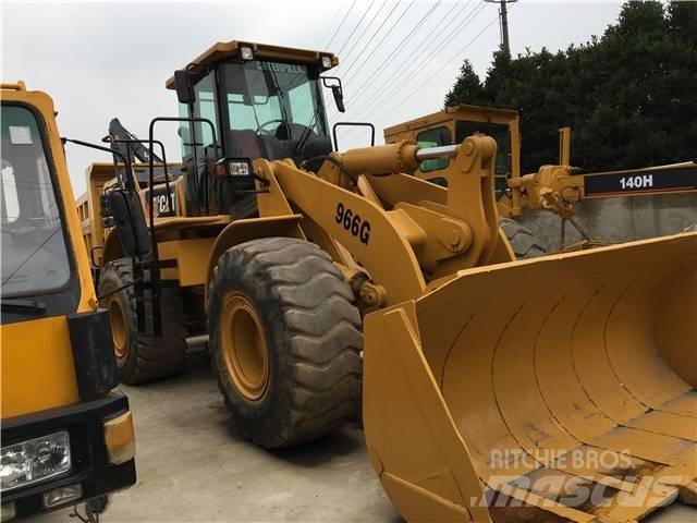 CAT 966 G لوادر بعجل
