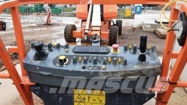 JLG 660 SJ رافعات سلة تلسكوبية