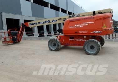 JLG 660 SJ رافعات سلة تلسكوبية