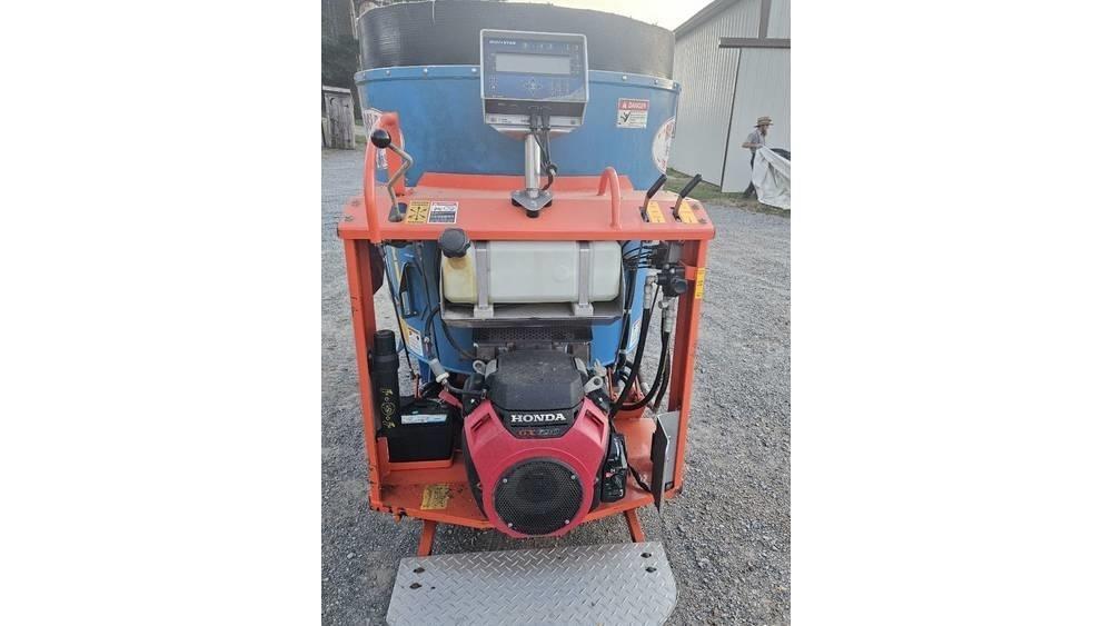  Rissler mixer V975 معدات حلب