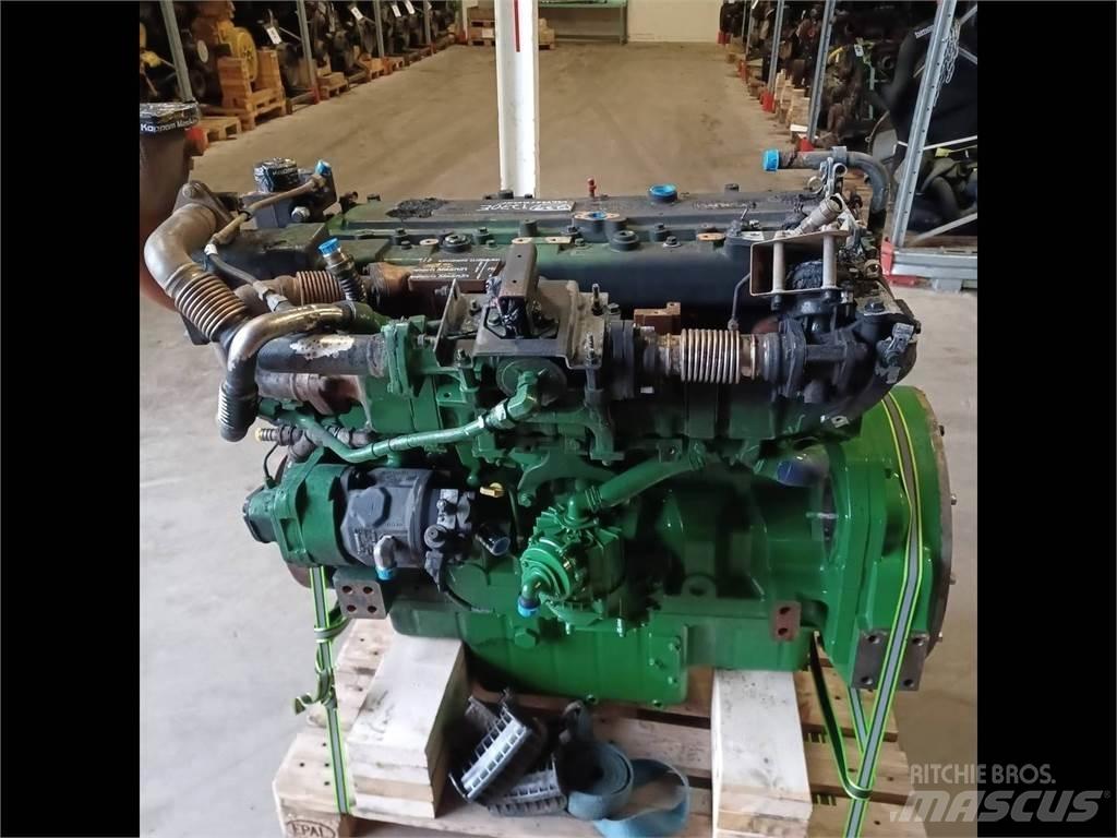 John Deere 6090 محركات