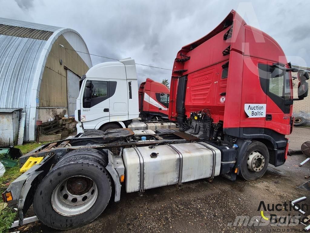 Iveco AS 440 T/P وحدات الجر