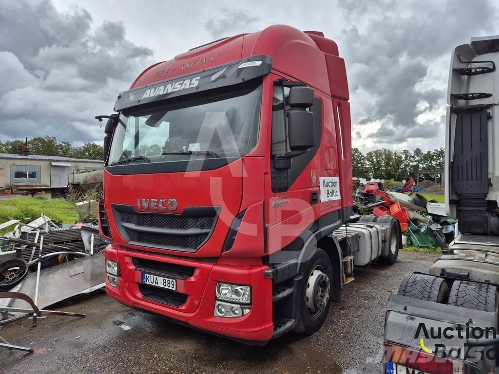 Iveco AS 440 T/P وحدات الجر