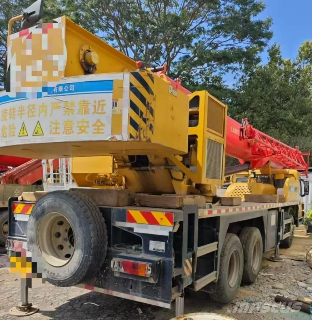Sany STC 250 S رافعات صالحة لكل أنواع الطرق