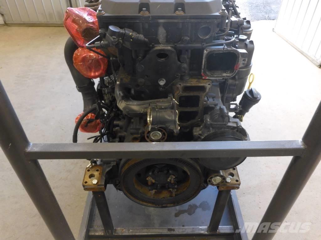 Scania S 500 محركات